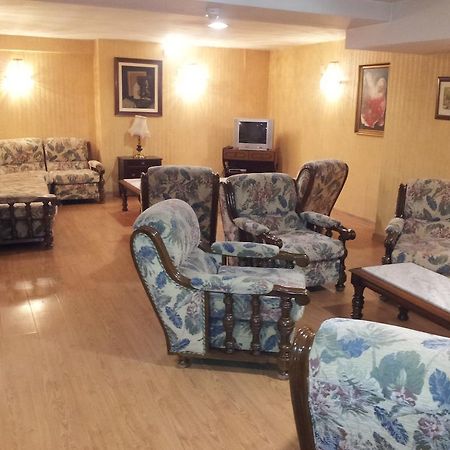 Begona Playa Hotell Gijón Eksteriør bilde