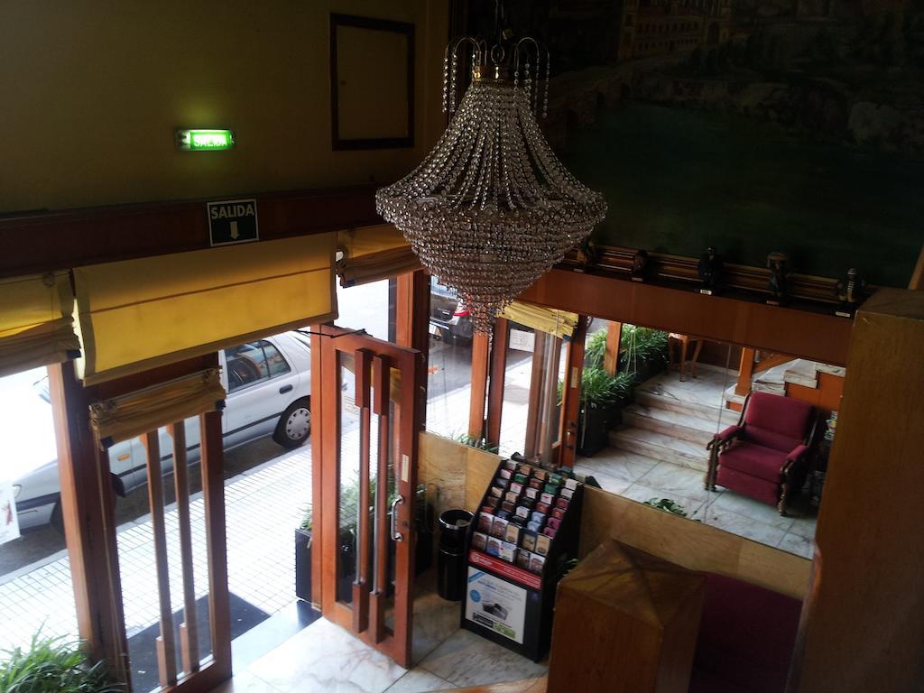 Begona Playa Hotell Gijón Eksteriør bilde
