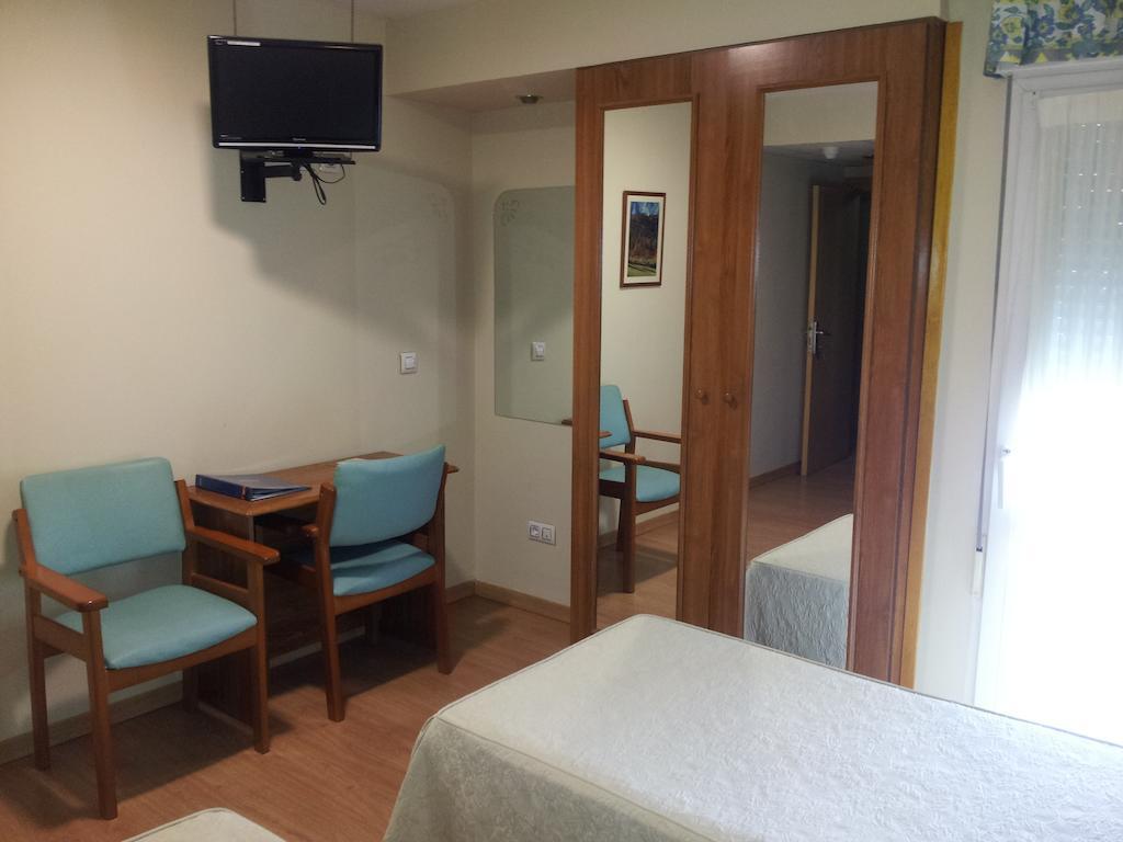 Begona Playa Hotell Gijón Rom bilde